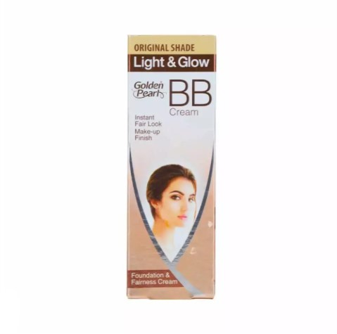 Golden Pearl BB Cream Original Shade- 18 gm