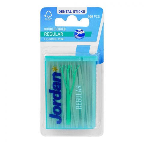 Dental Floss Toothpick 30 PC's