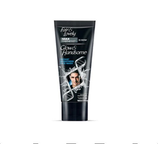 Glow &amp;amp; Handsome Men Face Wash 50g