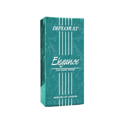 Diplomat Elegance Cologne Perfume Spray 12ml