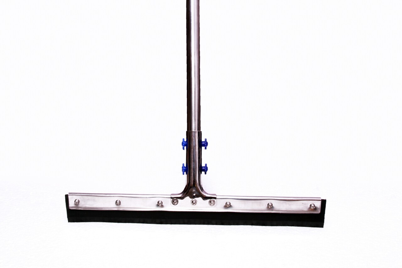 Iron Double Stick Floor Wiper