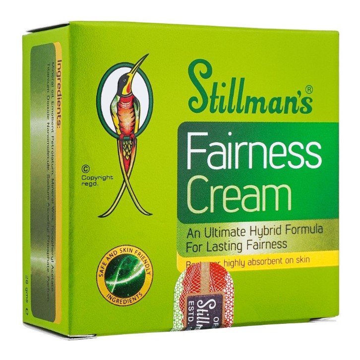 Stillmans Fairness Cream 28gm - Green