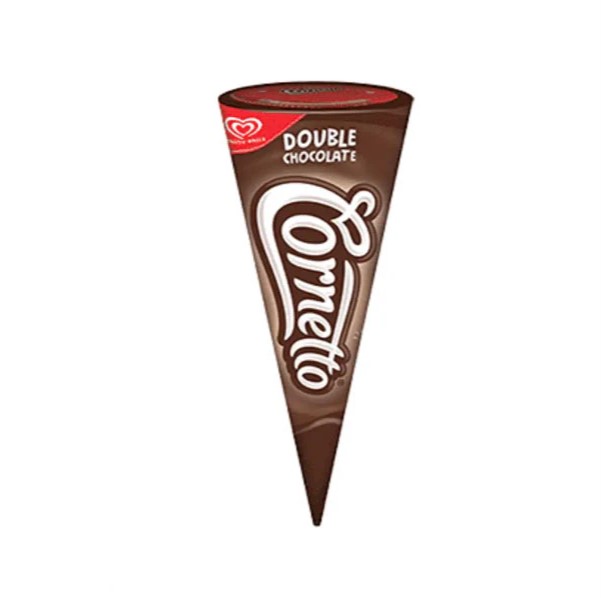Walls Cornetto Double Chocolate 100ml