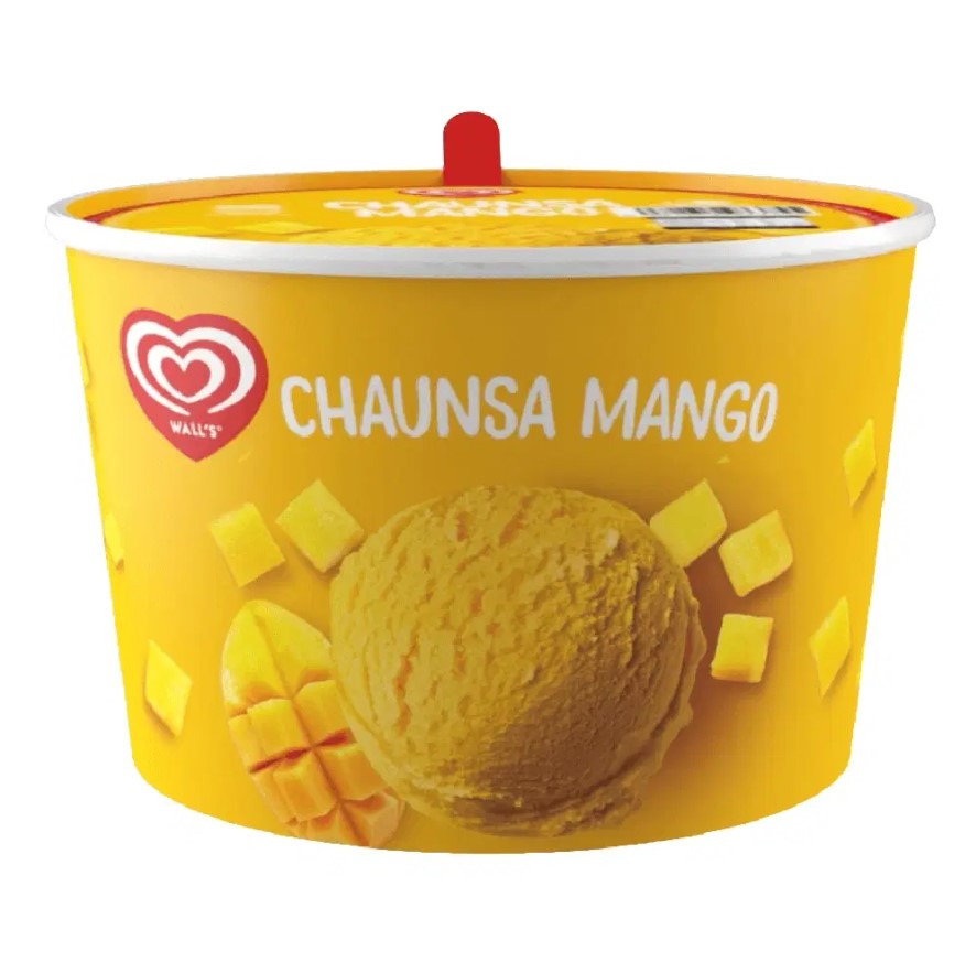 Walls Ice Cream Cup Mango 100Ml
