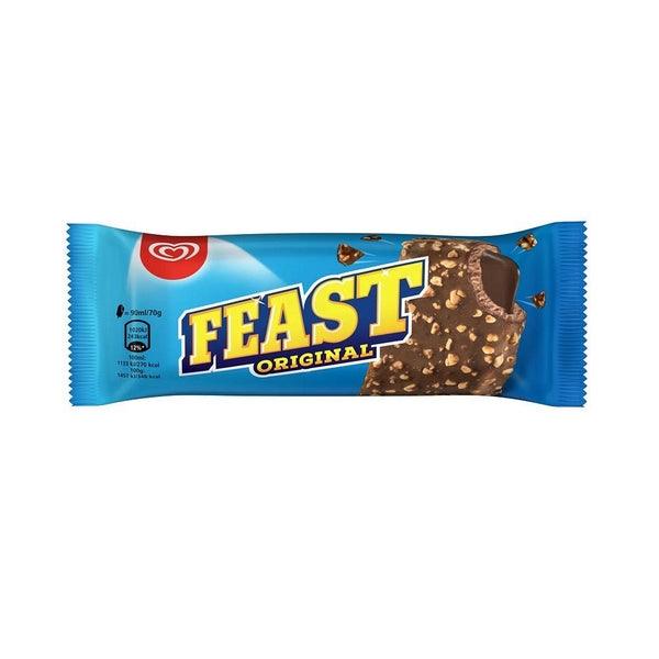 Wall’s Feast Chocolate Bar – 80ml