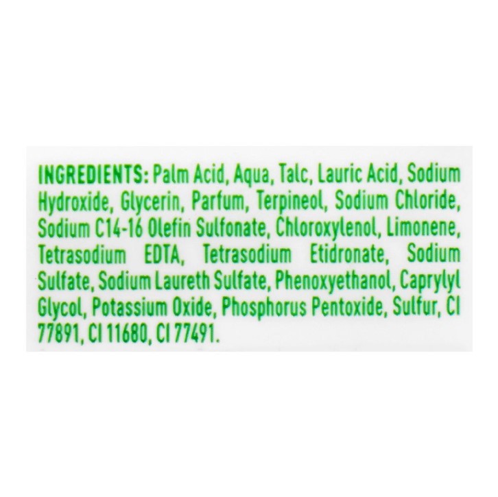 Dettol Antibacterial Soap Original Packet of 4 x 110g