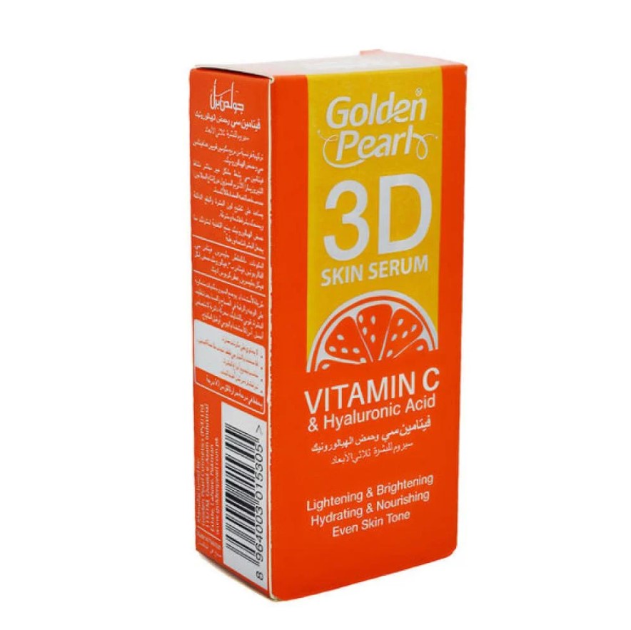 Golden Pearl 3D Vitamin C Skin Serum 10ml