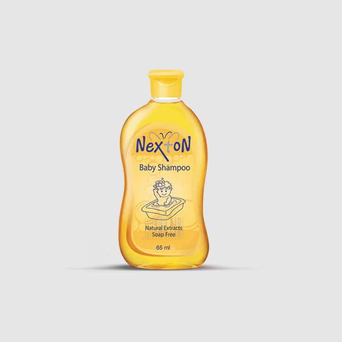 Nexton Baby Baby Shampoo 65ml