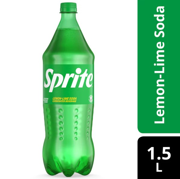 Sprite Bottle 1.5ltr