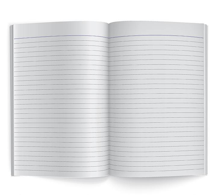 Urdu Notebook Register