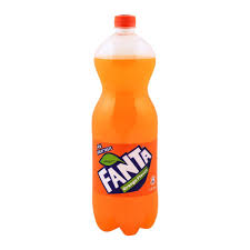 Fanta 1 litre