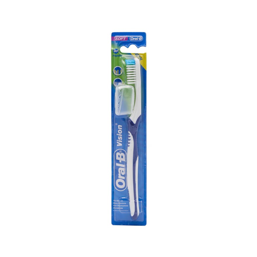 Oral-B Soft Vision Medium
