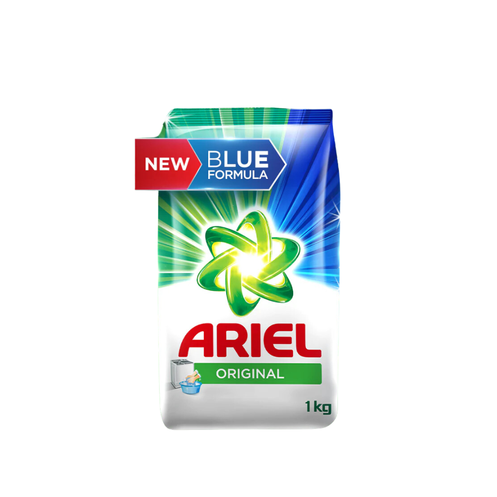 Ariel Original Blue Formula - 1kg