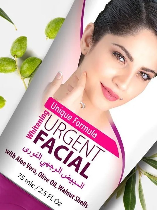 Golden Peal Urgent Facial 75ml