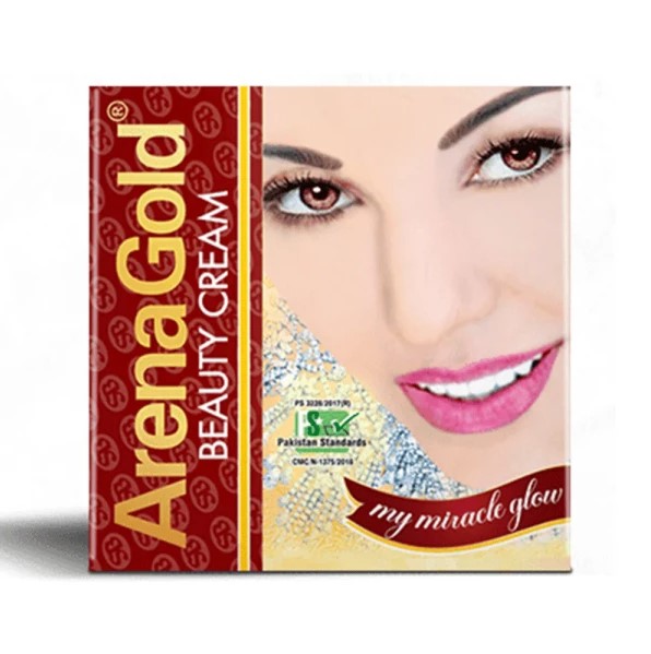 Arena Gold Beauty Cream 20g