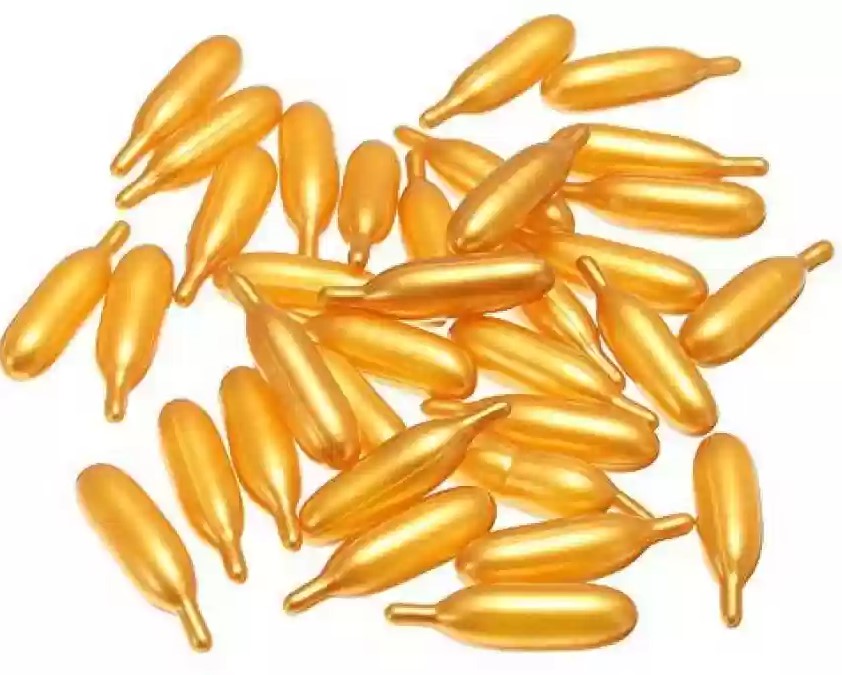 Vitamin E Capsule