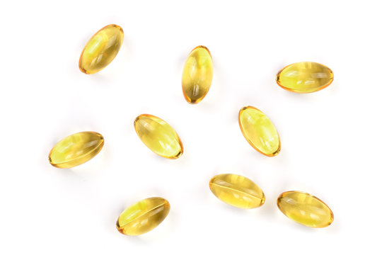 Fish Oil Capsule