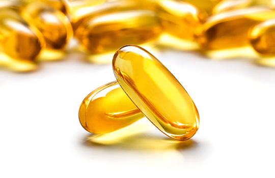 Fish Oil Capsule