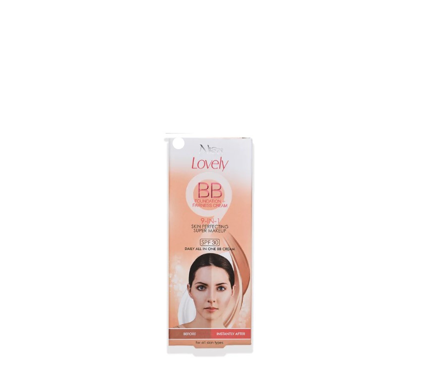 Nisa lovely BB Cream 18g