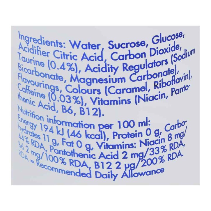 Red Bull Energy Drink, 250ml