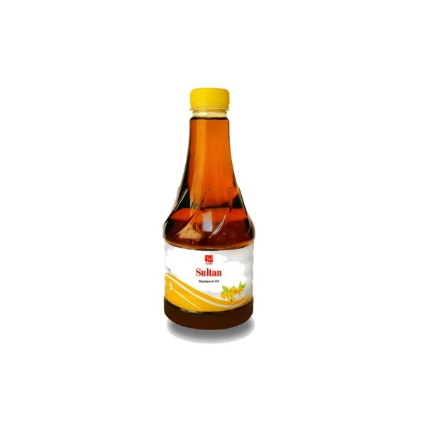 Sultan rapeseed Oil (Sursoon) 125ml