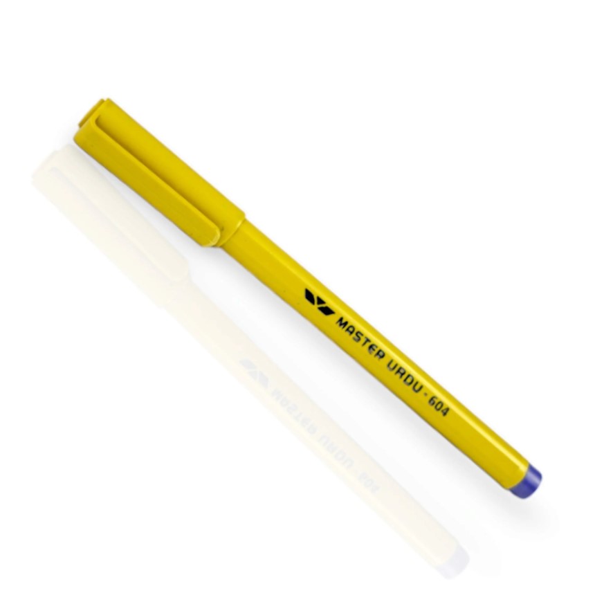 Master Urdu Marker