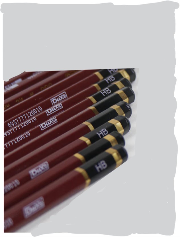 Dux Pencil HB 2 1/2