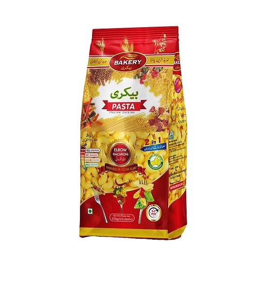 Bakery Big Elbow Macaroni 350g