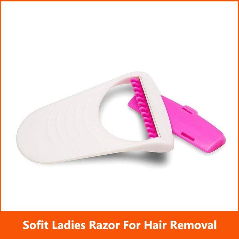 Sofit Shave Body Disposable Safety Razor For Women 1 Pcs