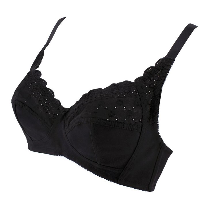BLS Amour Bra Black, BLS-91000