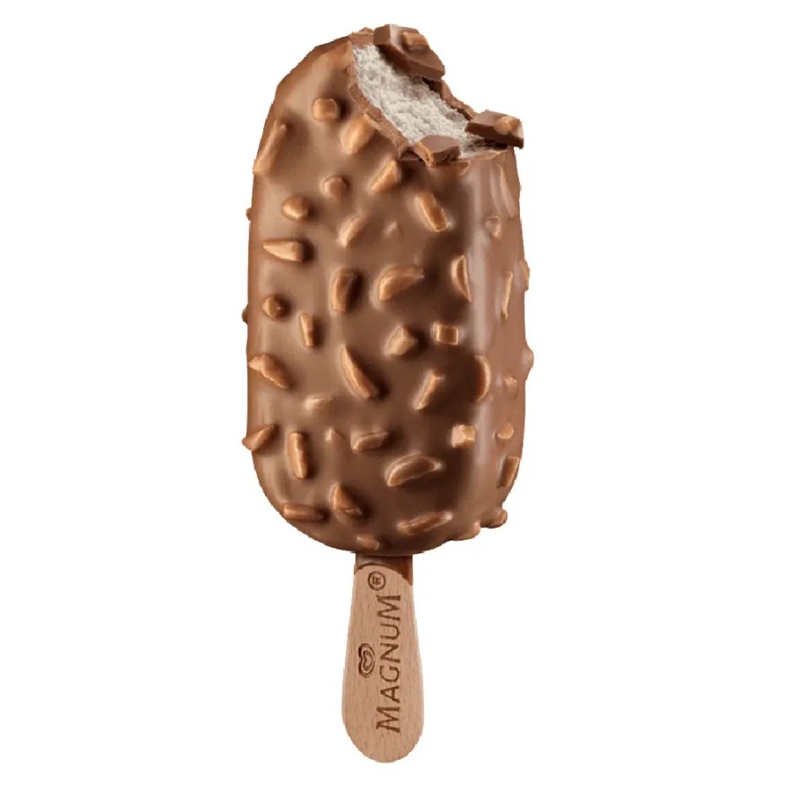 Walls Magnum Almond Ice Cream Stick 80mL