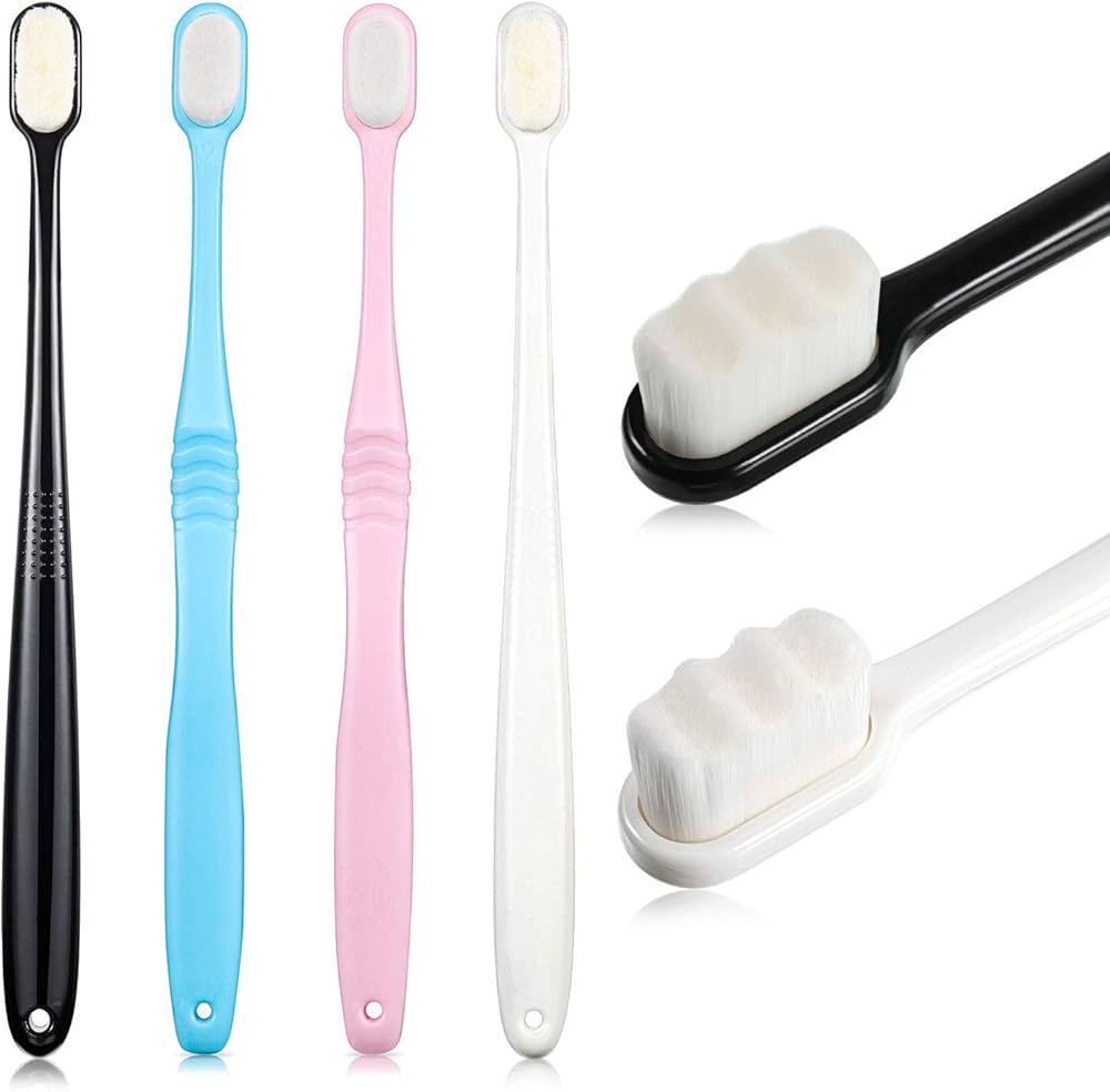 Nano Soft Bristle Toothbrush No.K101