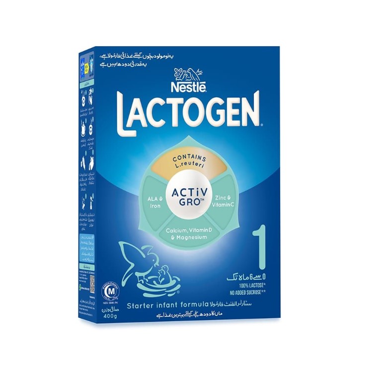 Nestle Lactogen 1, 400g