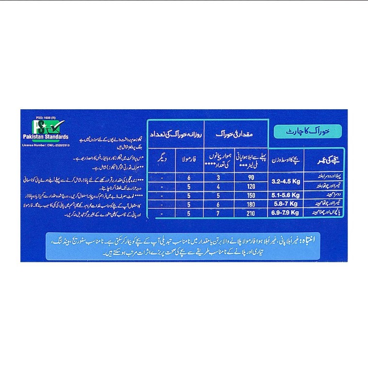 Nestle Lactogen 1, 400g