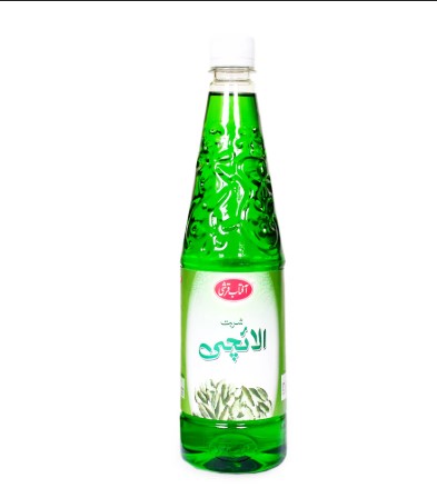 Aftab Qarshi Sharbat Elaichi 800ml