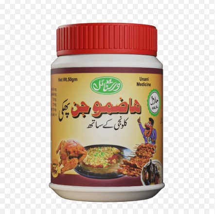 Hazmojin Phakki - Versatile Herbal Pharma