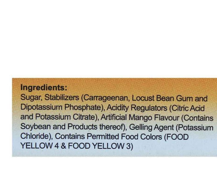 Rafhan Mango Jelly Powder 80g