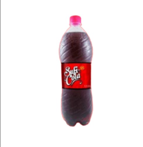 Sufi Cola Drink 2.25