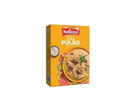 National Pulao 70g