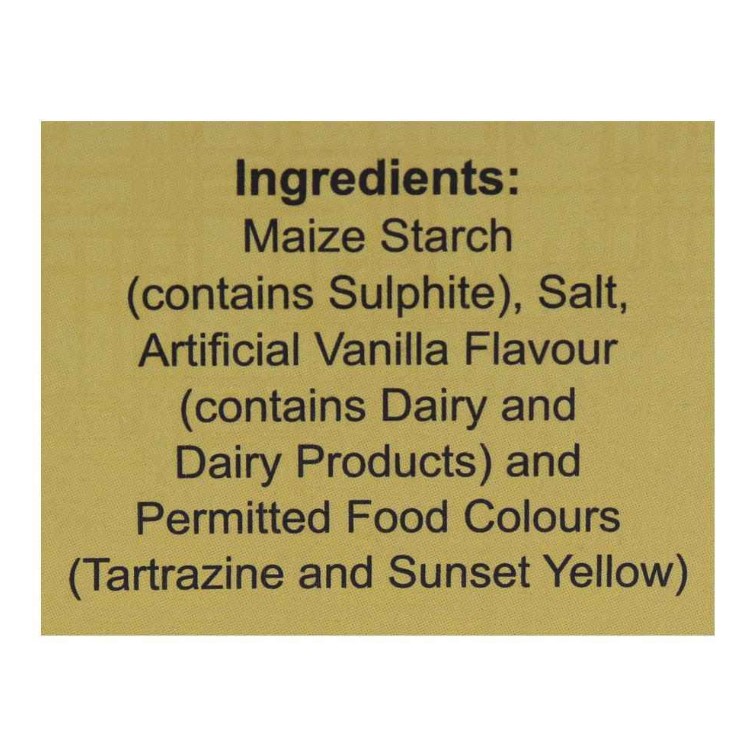 Rafhan Vanilla Custard 275g