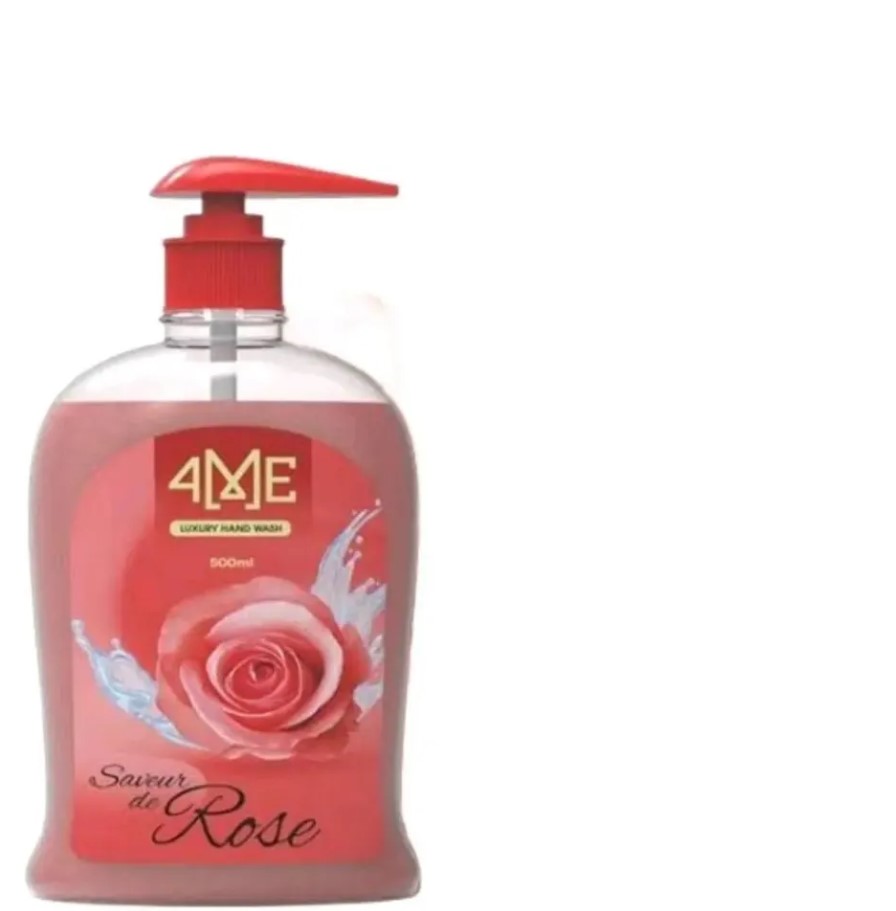 4ME Hand Wash Rose 500ml