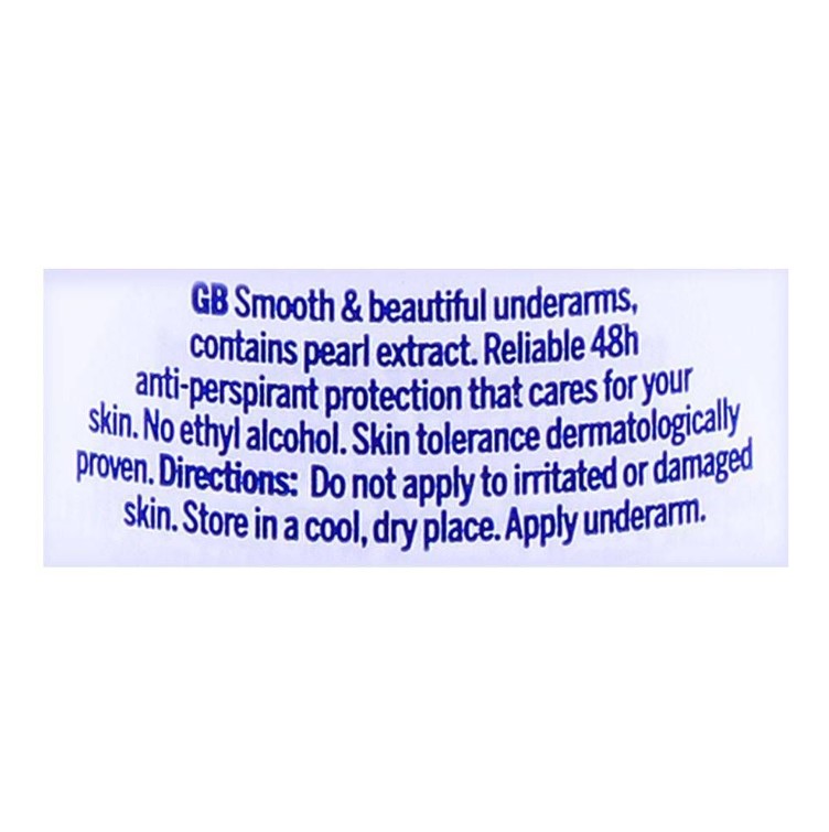 Nivea 48H Pearl &amp; Beauty Roll On 50ml