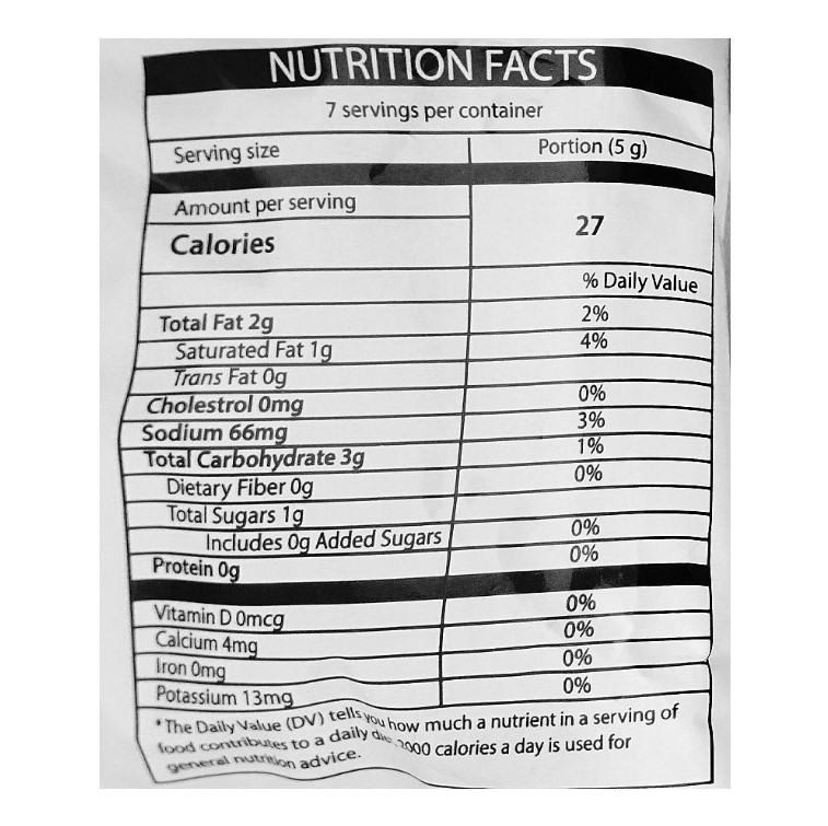 Kolson Snackers Hot Masala Flavor Chips, 58g