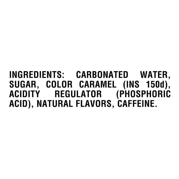 Coca Cola – 1 Liter (6 Pieces)