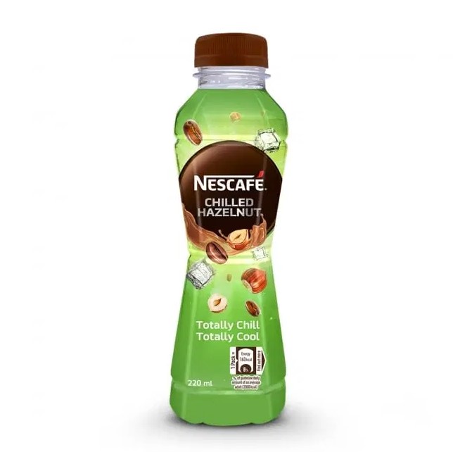 Nescafe Chilled Hazelnut 220ML