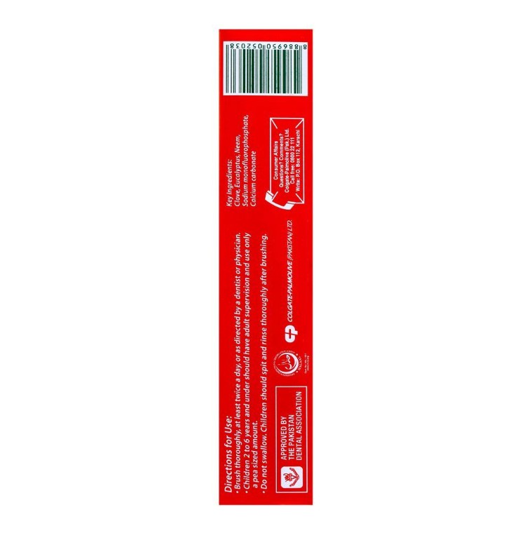 Colgate Herbal Toothpaste 100gm