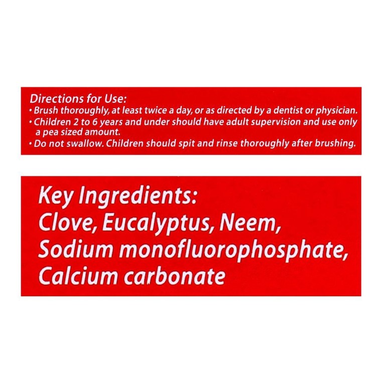 Colgate Herbal Toothpaste 100gm