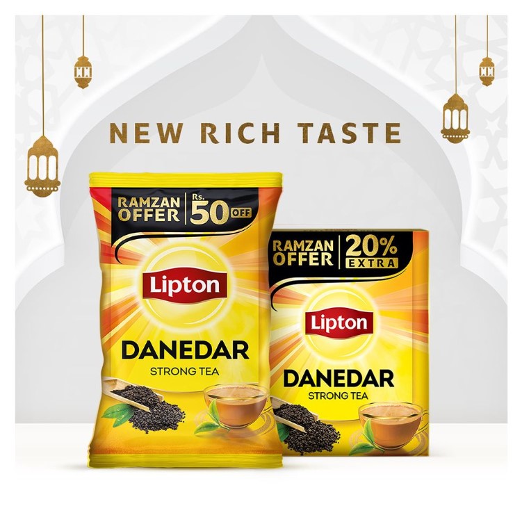 Lipton Danedar Black Tea 430g - New Superior Taste - Chai Chahiye