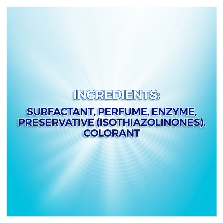 Surf Excel Liquid Detergent 3-In-1 Fabric Care, 1000ml