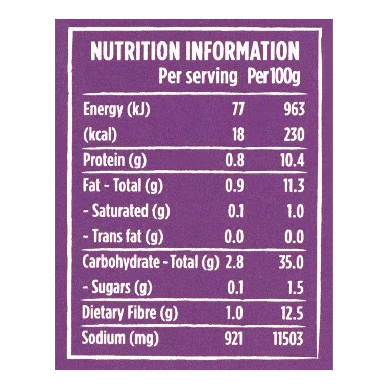 National Quorma Masala Mix 50gm